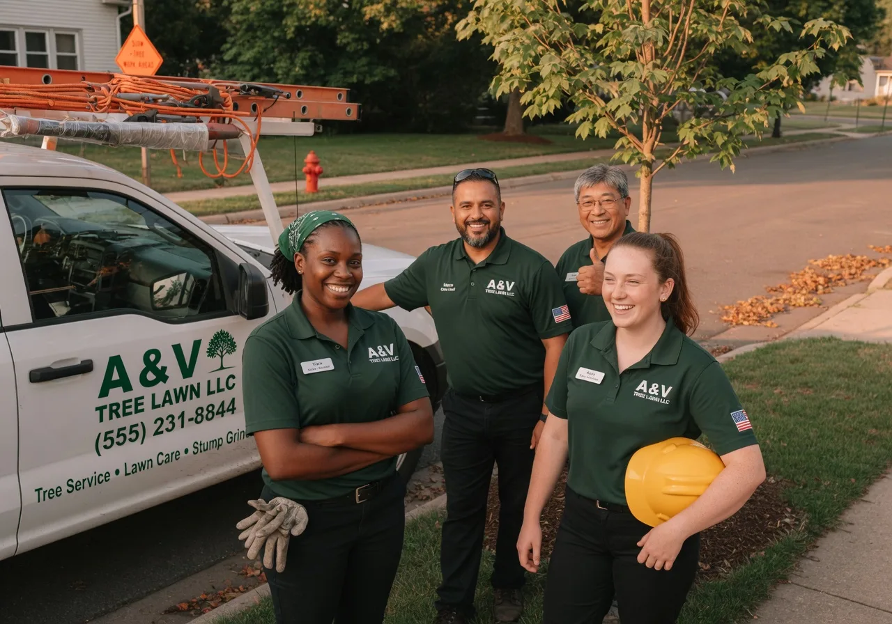Tree Service company in Howe, OK