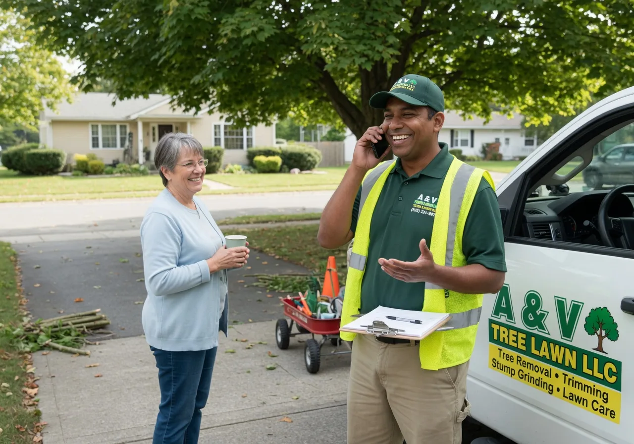Tree Service Howe, OK FAQs